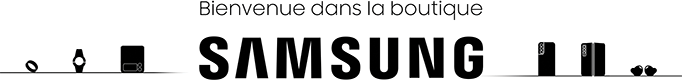 logo boutique Samsung