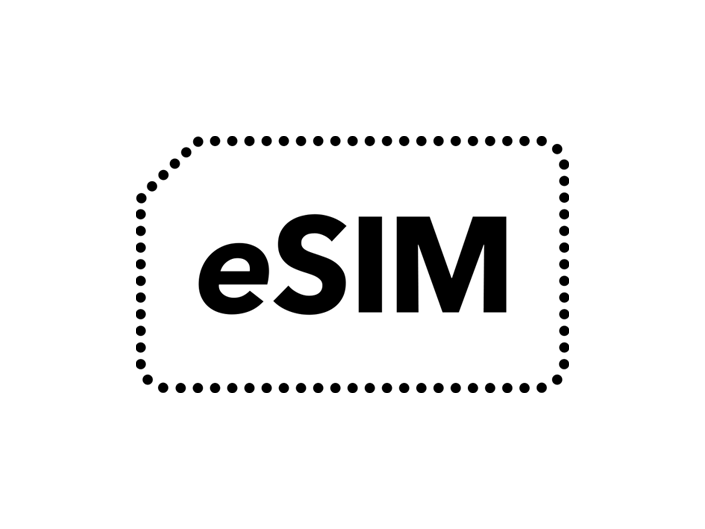 E-SIM icon